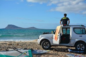preparatore windsurf