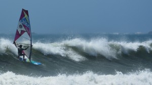 Spot windsurf Sudafrica