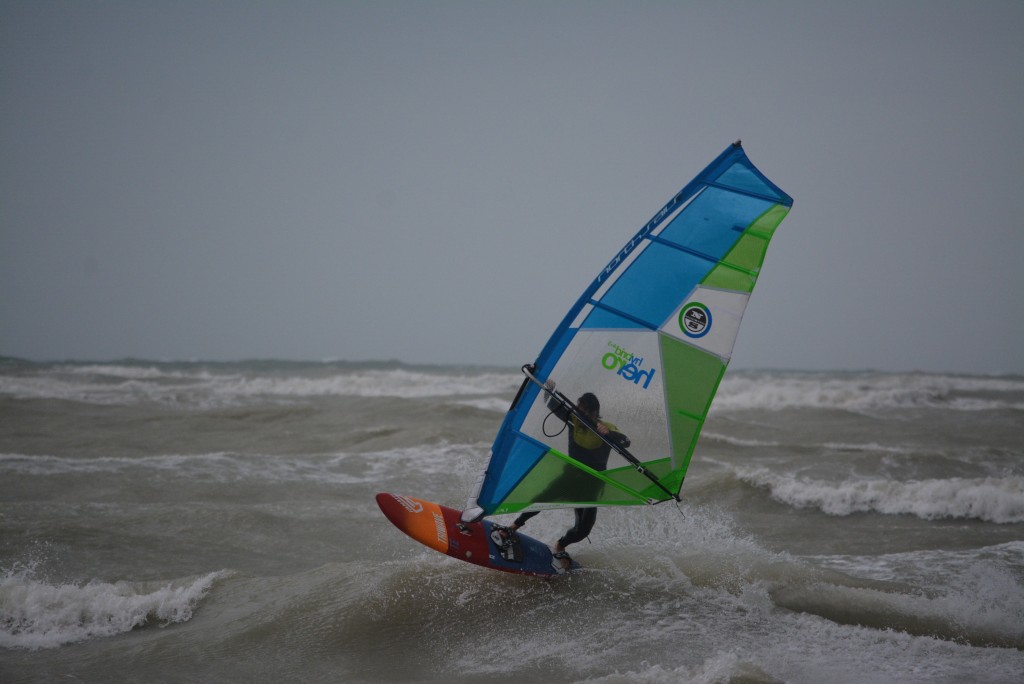 vada spot windsurf
