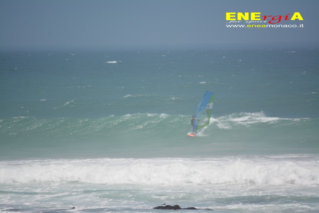 Big bay Sudafrica windsurf