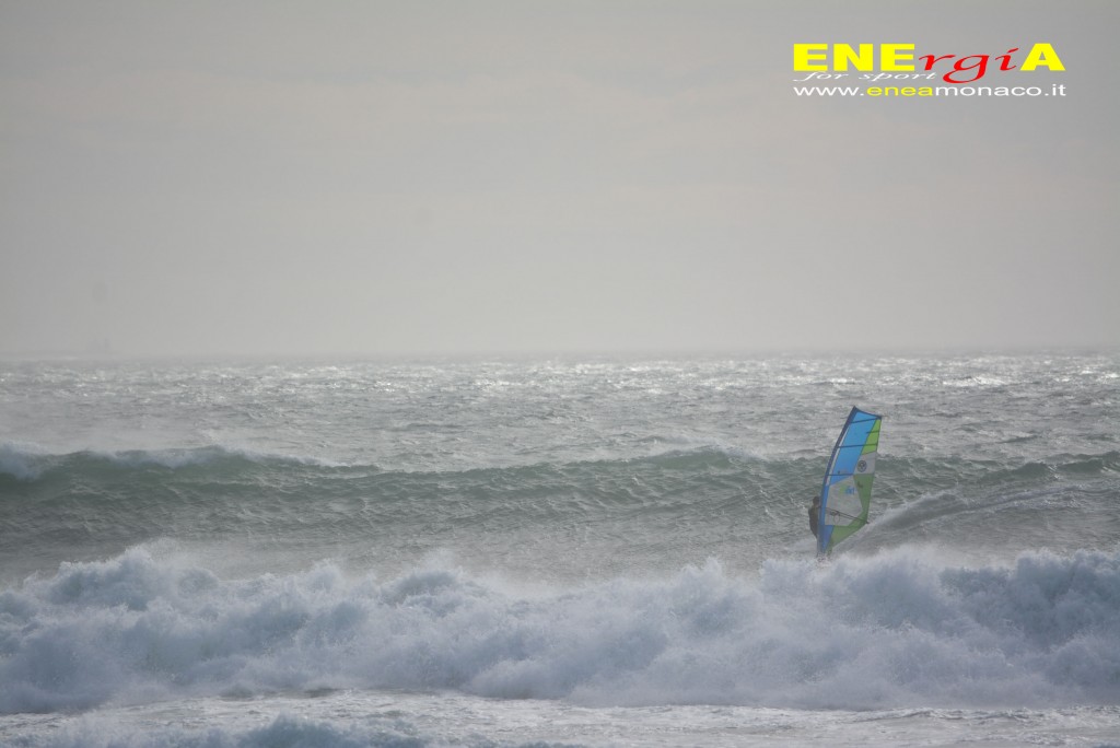 preparazioni atletiche per il windsurf