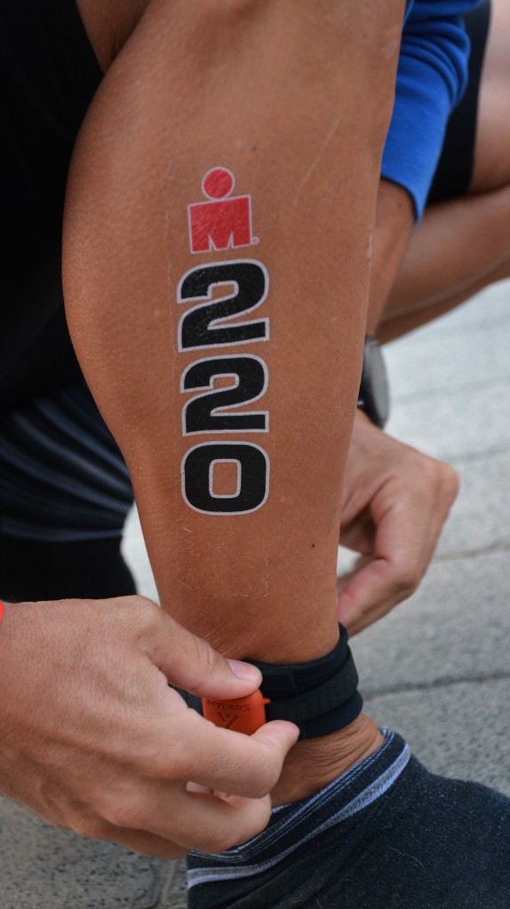 preparazione atletica ironman