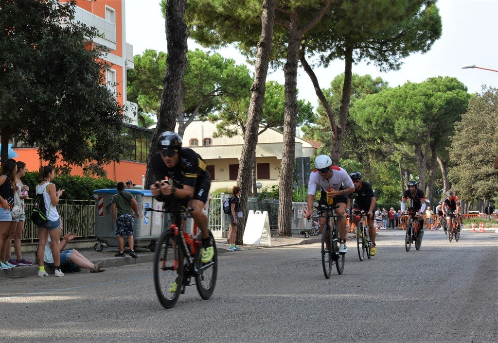preparazione atletica ironman bici