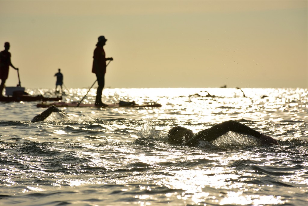 preparazione atletica ironman nuoto top