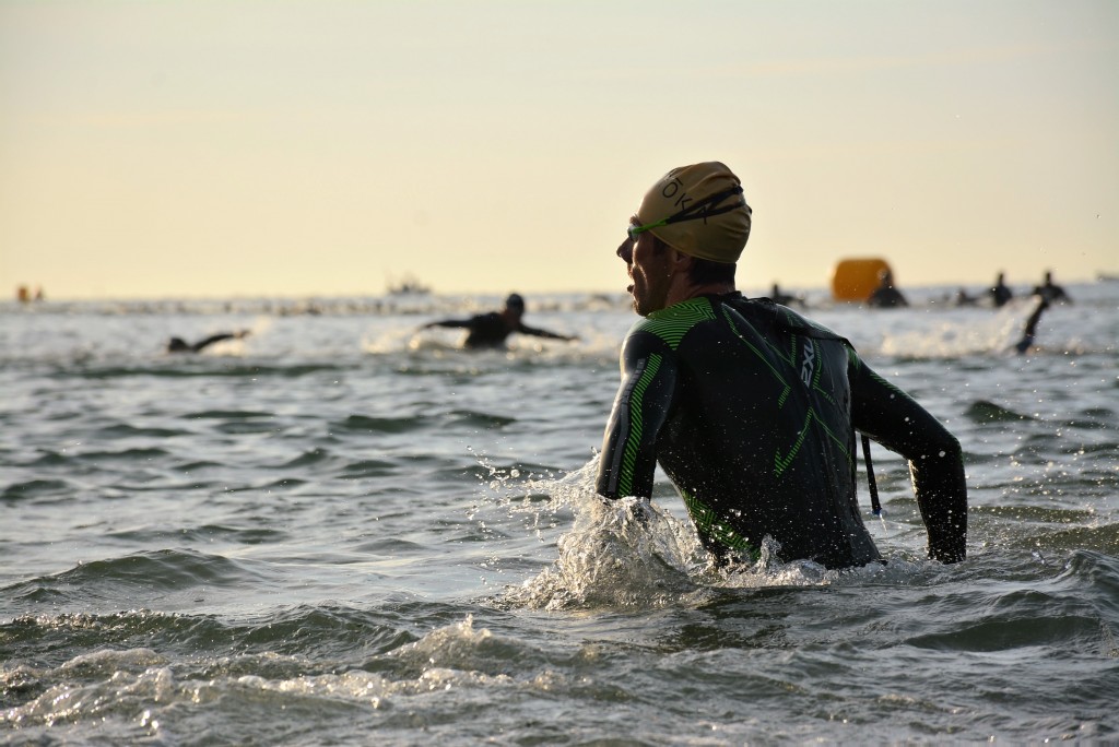 preparazione atletica ironman nuoto
