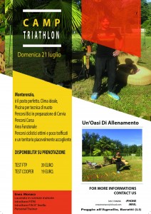 Preparazioni triathlon