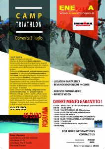 preparazioni ironman